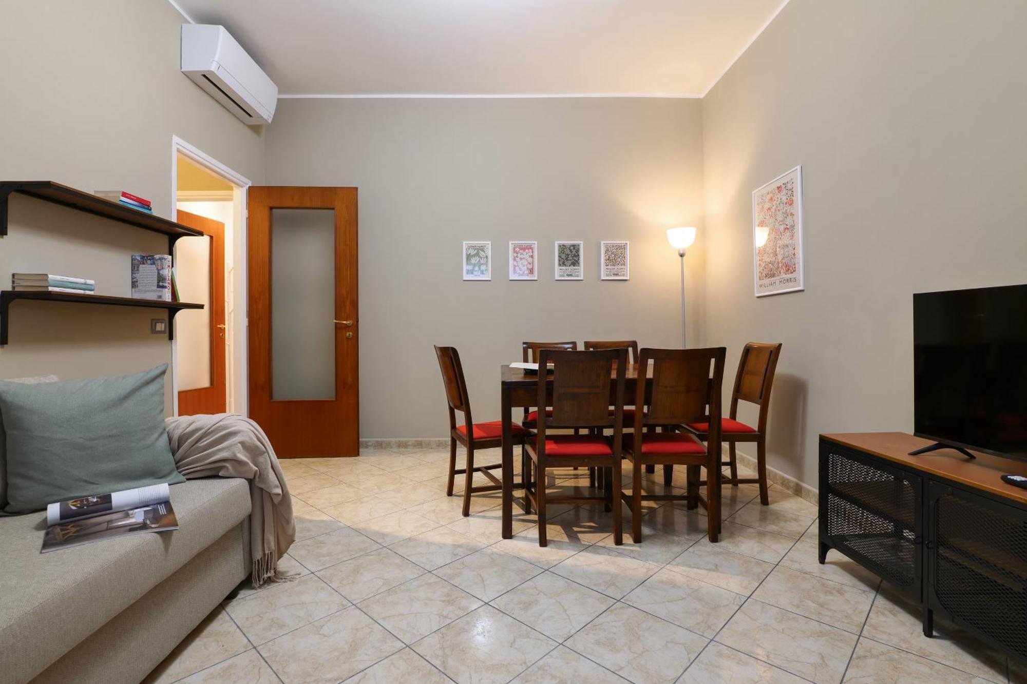 Contempora - Bilocale Casella11 Milano
