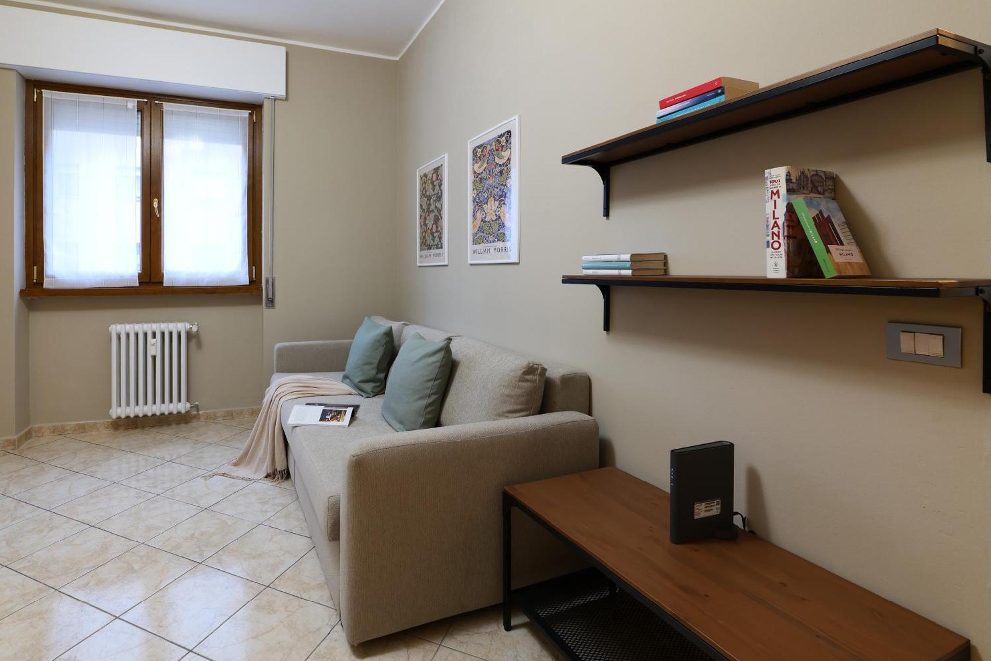 Contempora - Bilocale Casella11 Milano