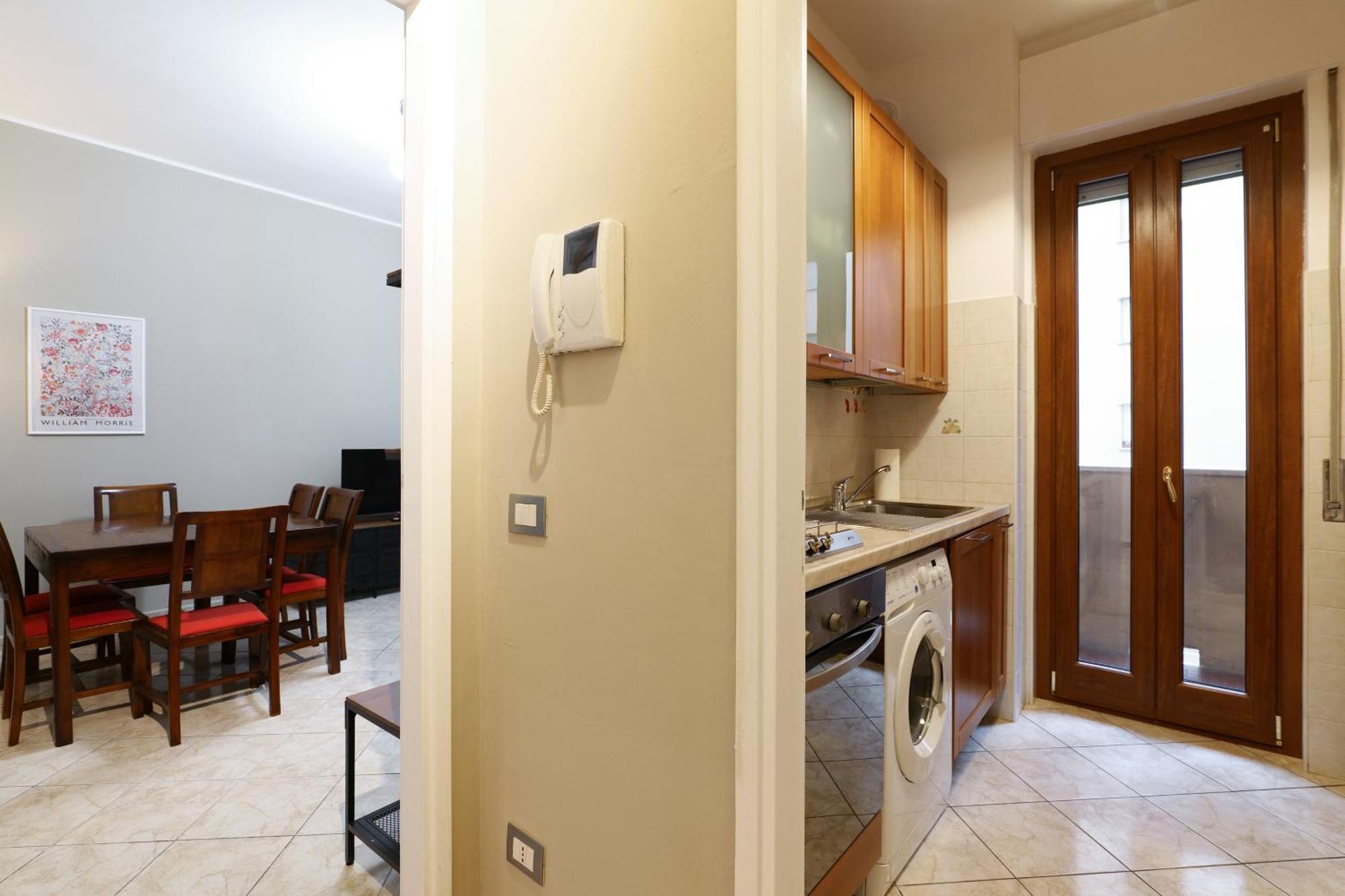 Contempora - Bilocale Casella11 * Milano