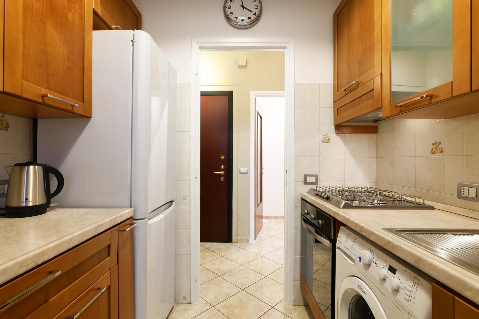 Appartamento Contempora - Bilocale Casella11 *