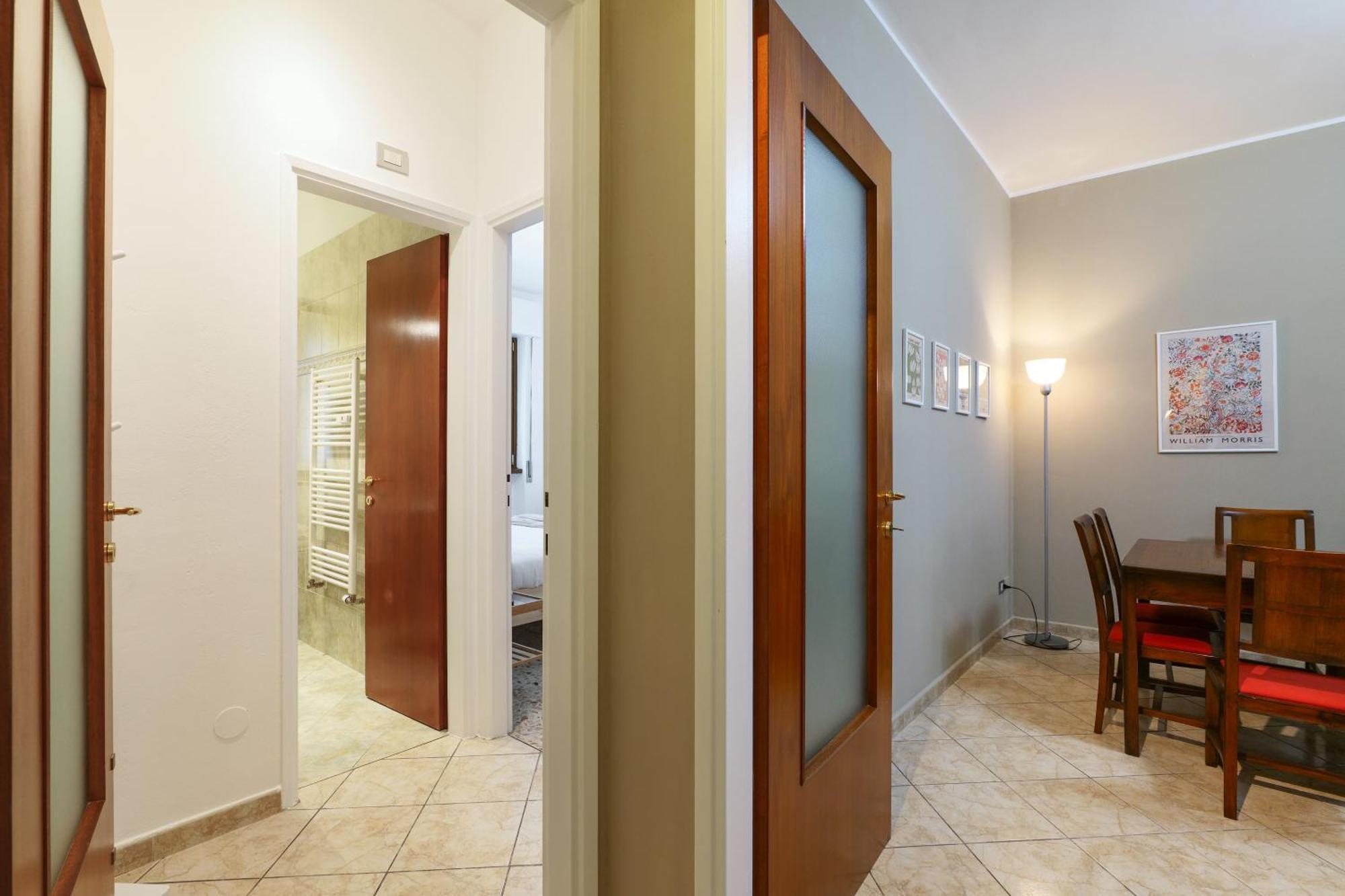 Contempora - Bilocale Casella11 Appartamento Milano